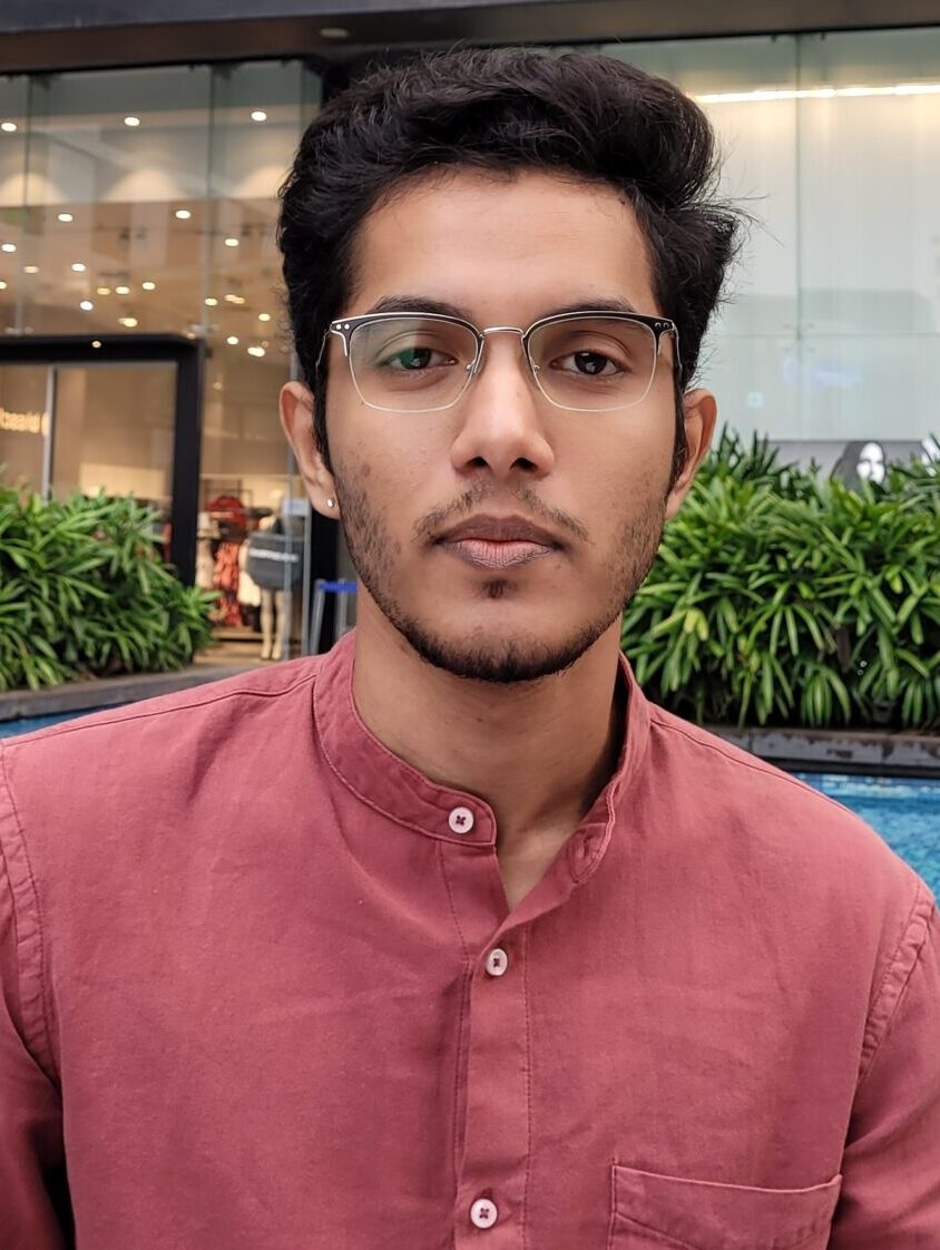 Co Founder Umang Mahajan - Veltech Marketing